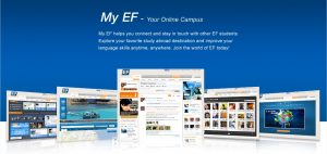 Rede social mobile - My.ef.com