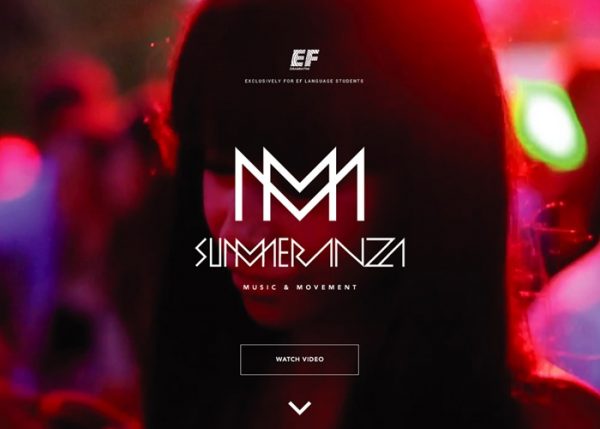 EF Summeranza Festival 2015