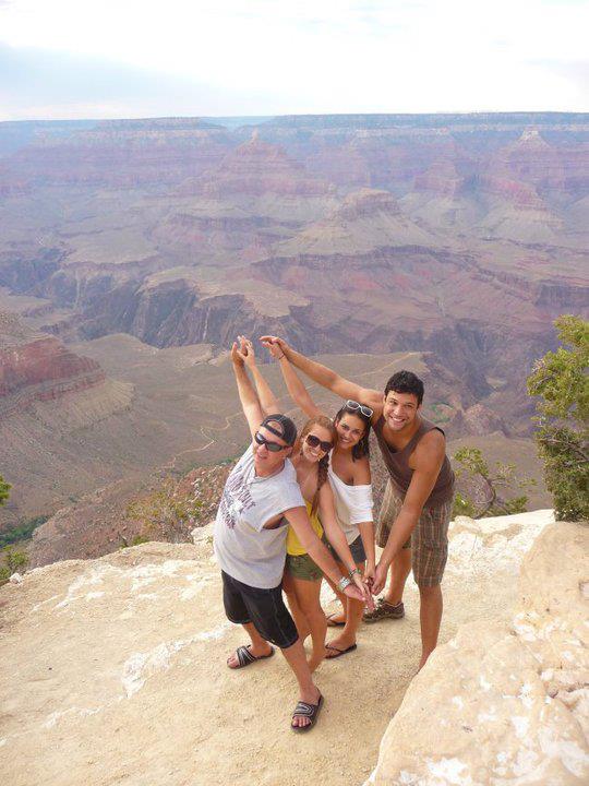 Grand Canyon, NV – Natália Monteiro