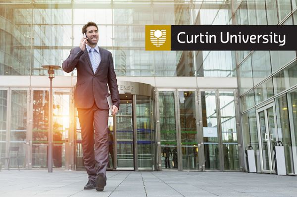 Curtin Universidade - Bolsas de Estudos na Austrália para cursos de MBA