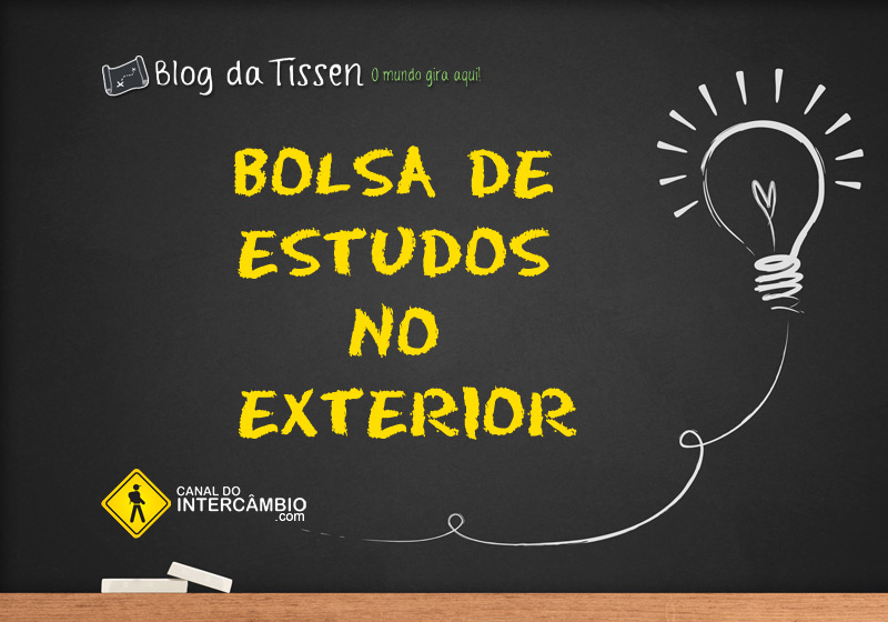 Saiba Como Conseguir Bolsa De Estudos No Exterior Gratuita