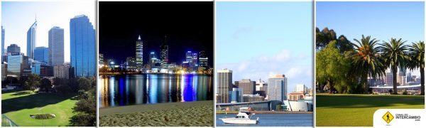 Intercâmbio: Austrália Perth