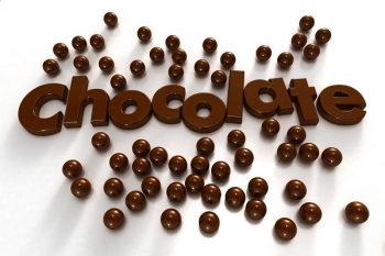 Páscoa: Chocolates durante seu intercâmbio