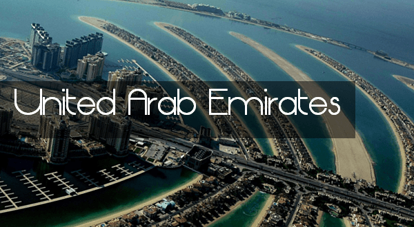 Intercâmbio Emirados Árabes Unidos: Dubai, Sharjah e Abu Dhabi