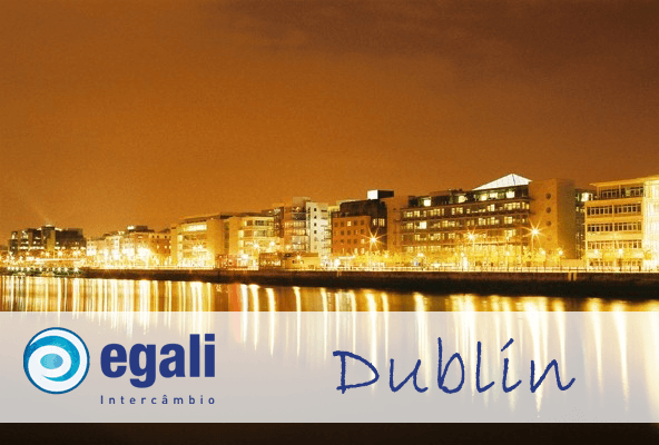 Quer saber mais sobre Dublin?
