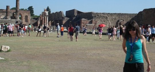 Pompeia: A História Real