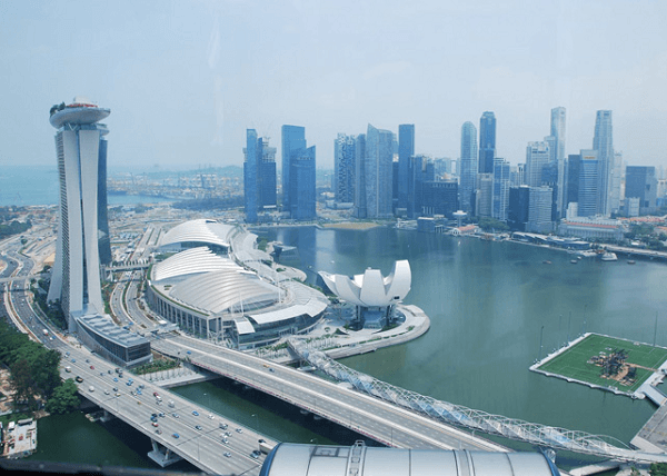 Cingapura desponta como destino para intercâmbio profissional