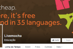 Descubra o Livemocha, uma rede social que promove a aprendizagem online de idiomas.