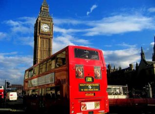 Intercâmbio Cultural - Londres