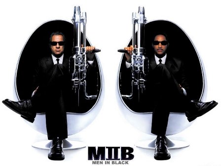 MIB – Homens de Preto