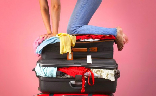 O que levar na mala de viagem internacional ou intercâmbio?