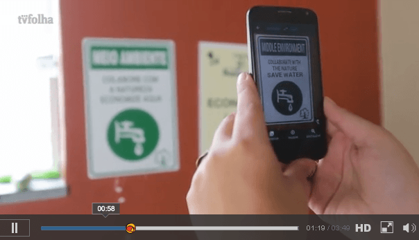Google lança aplicativo que traduz voz e vídeos instantaneamente