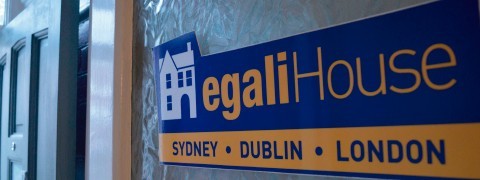 Egali House, casas exclusivas para intercambistas