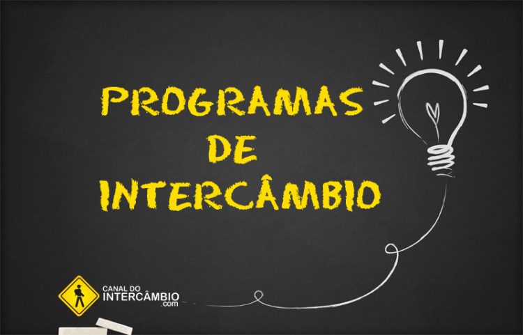 Programas de intercâmbio
