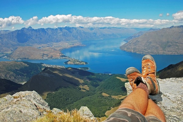 Como posso ficar mais tempo na Nova Zelândia?