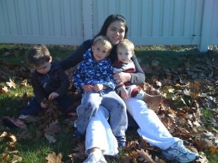 Marília Maciel - Programa de intercâmbio - Au Pair