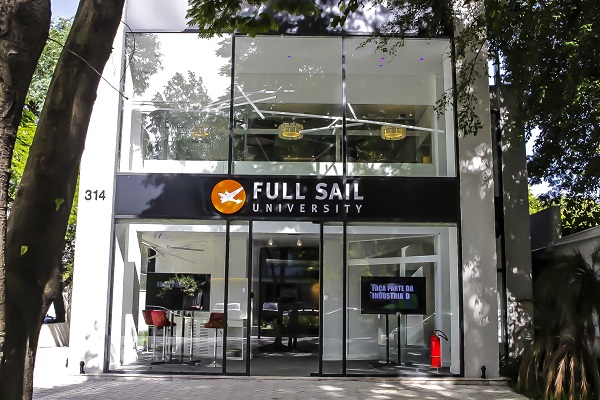 Full Sail University - Flórida Experience Center - São Paulo