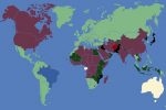 Site Visamapper: Saiba quais países que precisam de visto