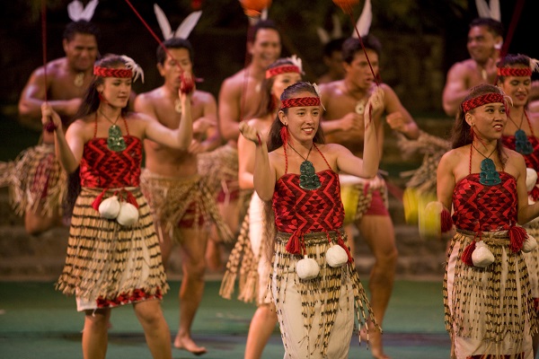 Cultura Posto Maori história e patrimônio da Nova Zelândia