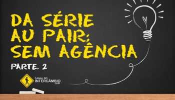 Da Série Au Pair: Sem Agência - Parte 02