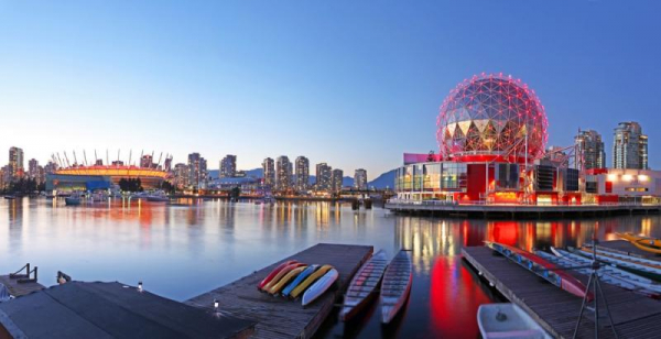 Inglês e diversão em Vancouver - Canadá