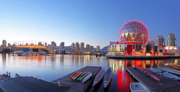 Inglês e diversão em Vancouver - Canadá