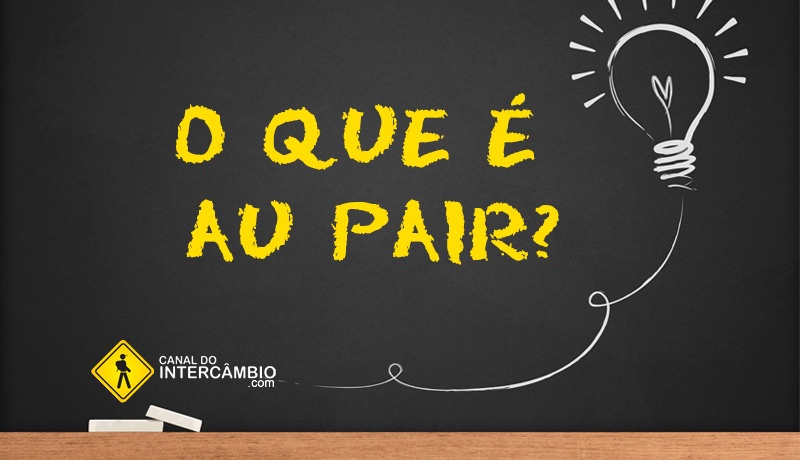 O que é Au Pair?