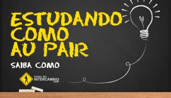 Estudando Como Au Pair