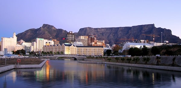 Intercâmbio na África do Sul - Cape Town