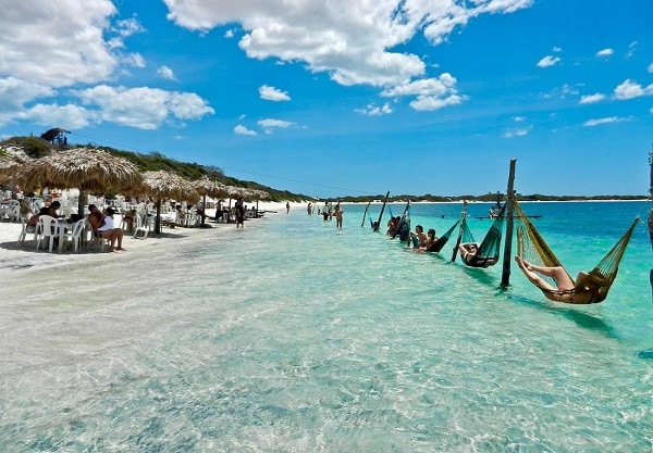 Conheça as 5 melhores praias paradisíacas para visitar no Brasil