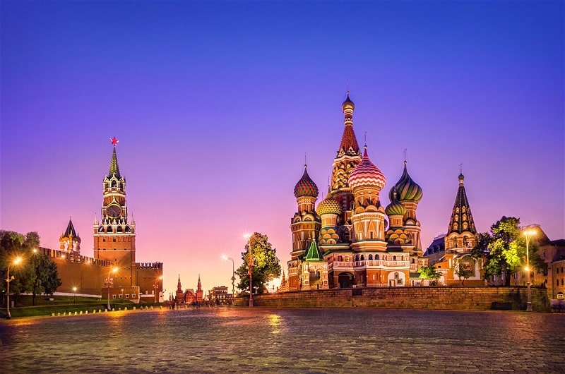 Rússia além da Copa: 3 destinos para conhecer na sede dos jogos