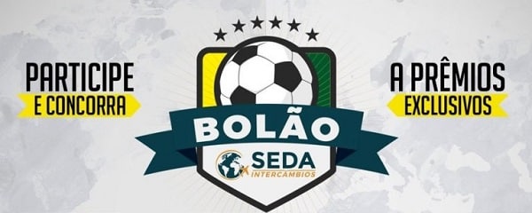 Bolão da Copa Online oferece intercâmbio em Dublin e em Madrid