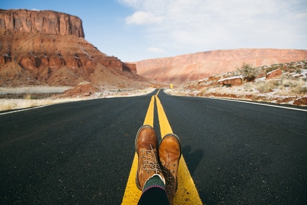 Passo a passo para uma roadtrip perfeita