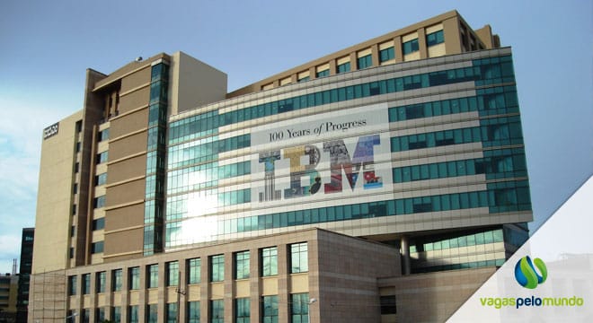 IBM oferece 979 vagas na Alemanha e 219 vagas na Polônia
