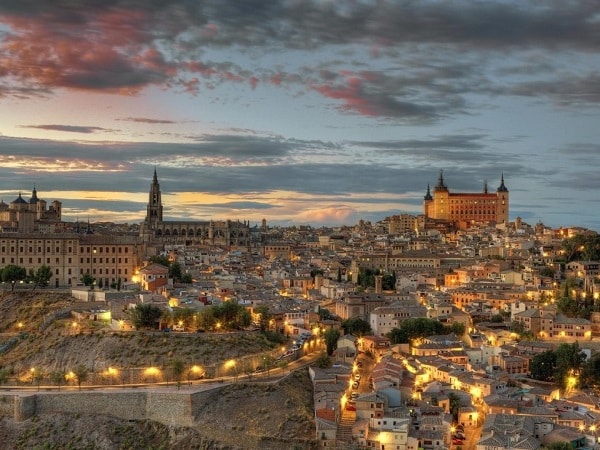 Cidade de Toledo Espanha: Uma viagem no tempo confira!