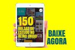 loveUK Brasil lança e-book com 150 bolsas de estudo para Reino Unido