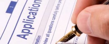 Aplicattion Form