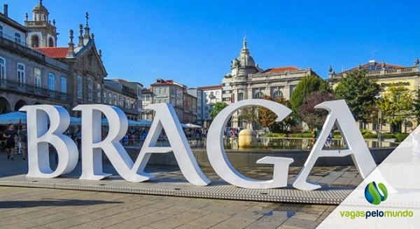 Vagas em Portugal: Braga tem mais de 4 mil oportunidades de emprego