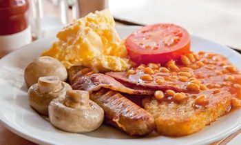 Café da Manhã Inglaterra