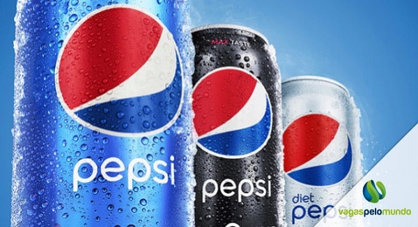 1.399 vagas na Pepsico: multinacional busca novos colaboradores