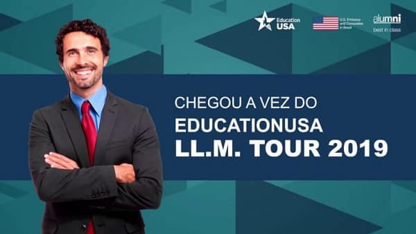 Feira oferece oportunidades para quem quer fazer mestrado em Direito nos EUA