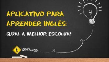 Aplicativo para aprender inglês: Qual a melhor escolha?