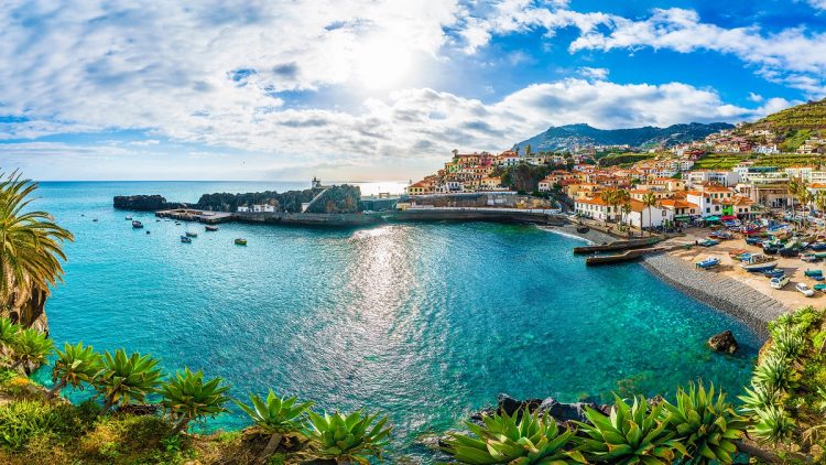 Réveillon na Ilha da Madeira - Visite