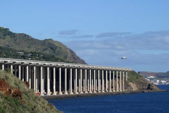 Aeroporto da Ilha da Madeira - Credito Turismo da Madeira