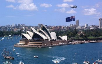 Bolsa de estudo Austrália
