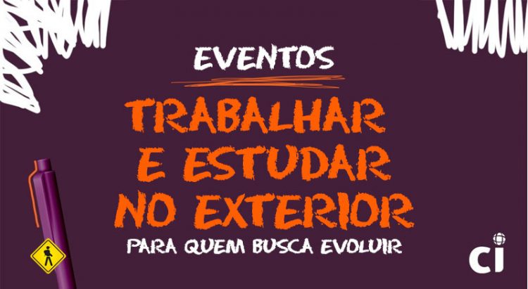 CI intercâmbio promove eventos de intercâmbio em todo o brasil CI intercâmbio promove eventos de intercâmbio em todo o brasil