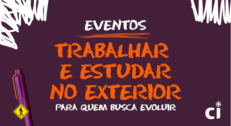 CI intercâmbio promove eventos de intercâmbio em todo o brasil