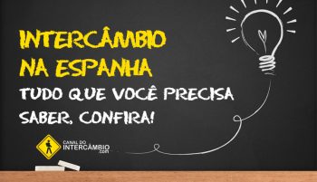 Intercâmbio na Espanha