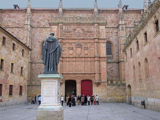 Universidade Salamanca