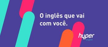 Hyper English - Curso de Inglês Online